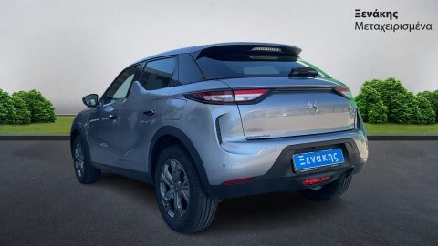 Citroen DS3 CROSSBACK PURETECK BE CHIC 1.2 2022