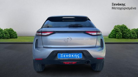 Citroen DS3 CROSSBACK PURETECK BE CHIC 1.2 2022