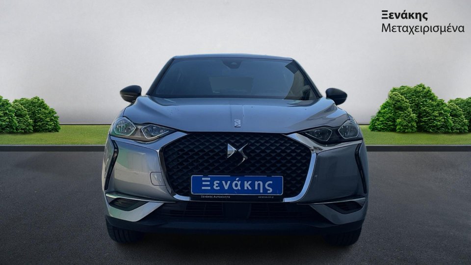 Citroen DS3 CROSSBACK PURETECK BE CHIC 1.2 2022