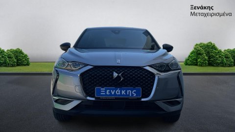 Citroen DS3 CROSSBACK PURETECK BE CHIC 1.2 2022