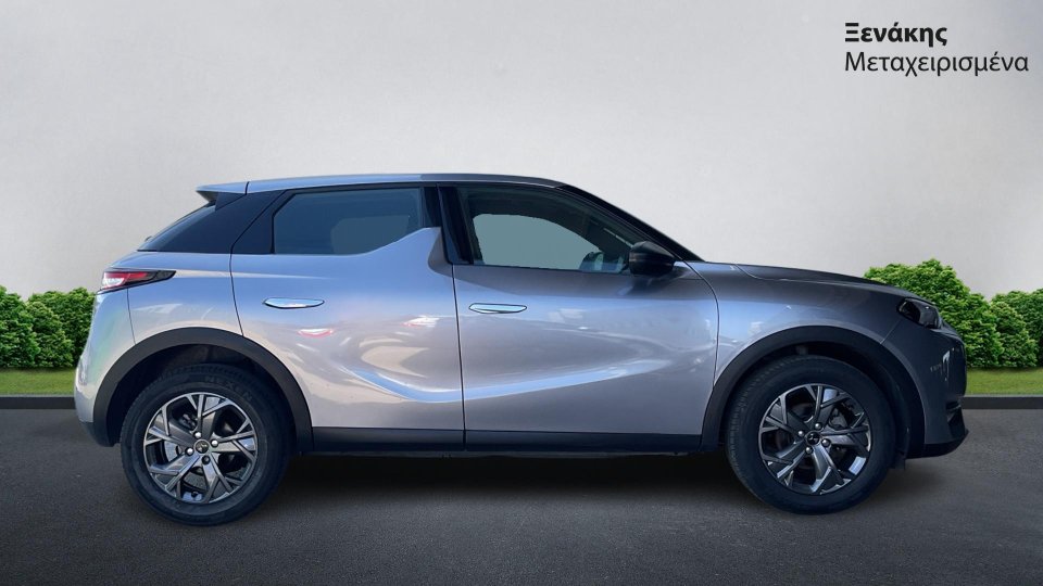 Citroen DS3 CROSSBACK PURETECK BE CHIC 1.2 2022