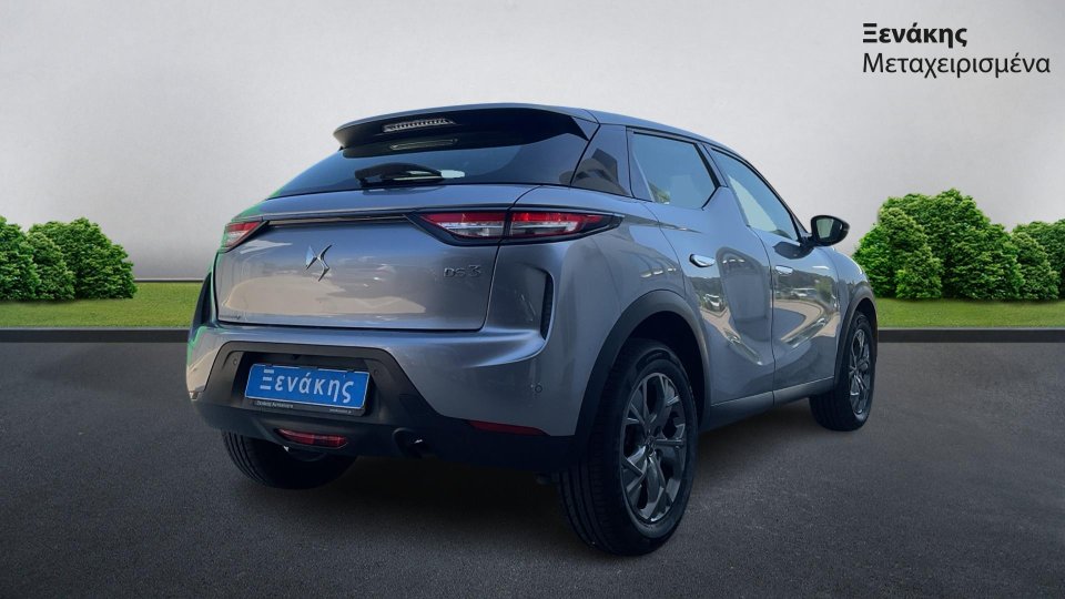 Citroen DS3 CROSSBACK PURETECK BE CHIC 1.2 2022