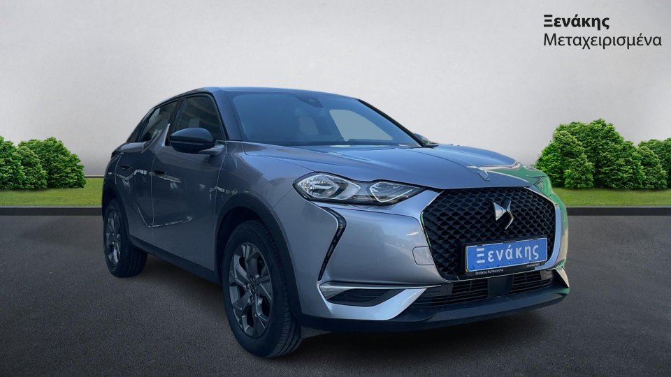 Citroen DS3 CROSSBACK PURETECK BE CHIC 1.2 2022