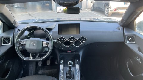 Citroen DS3 CROSSBACK PURETECK BE CHIC 1.2 2022