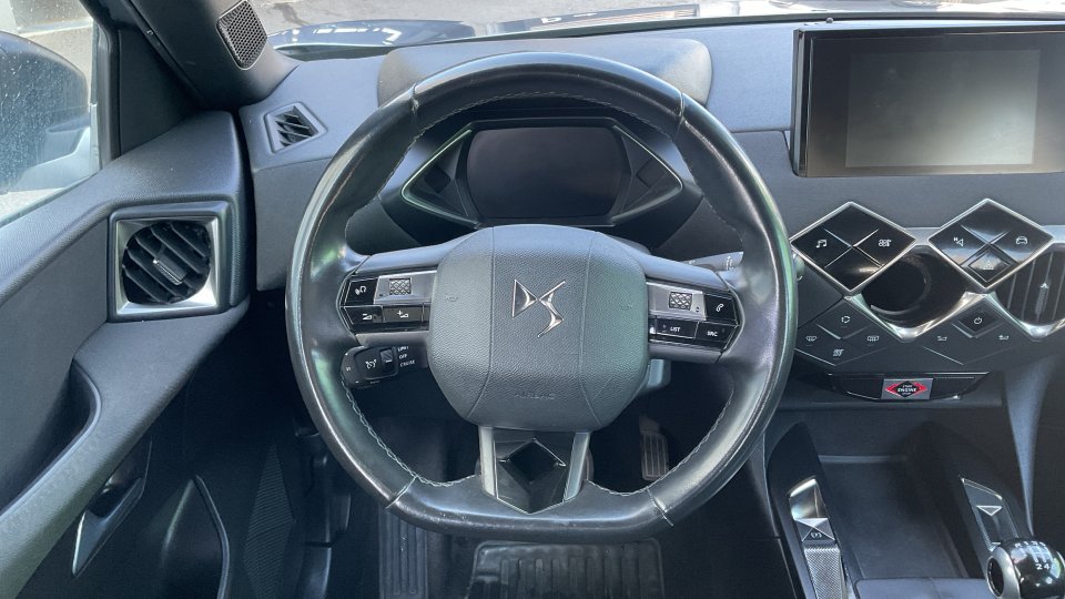 Citroen DS3 CROSSBACK PURETECK BE CHIC 1.2 2022