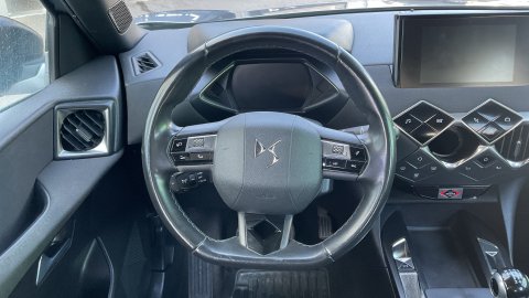 Citroen DS3 CROSSBACK PURETECK BE CHIC 1.2 2022