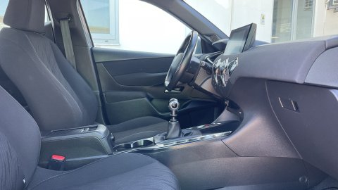 Citroen DS3 CROSSBACK PURETECK BE CHIC 1.2 2022