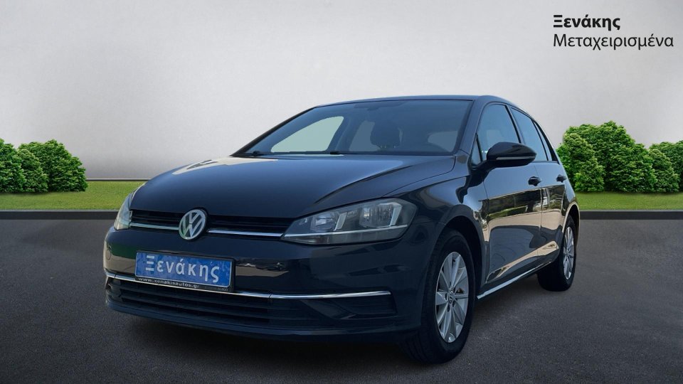 Volkswagen Golf 1.0 2017