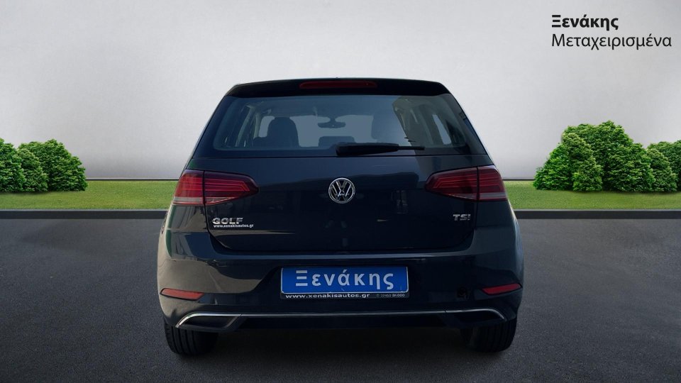 Volkswagen Golf 1.0 2017