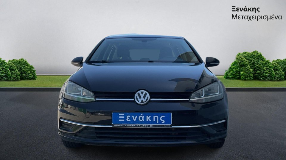 Volkswagen Golf 1.0 2017