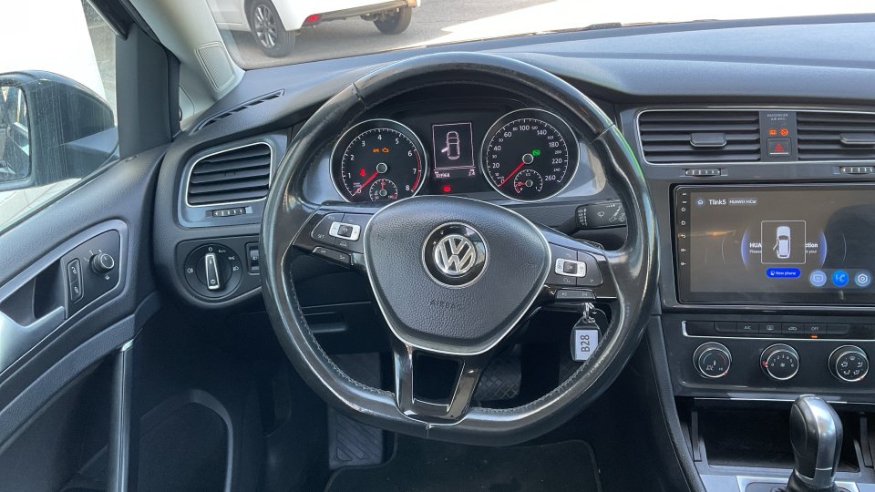 Volkswagen Golf 1.0 2017