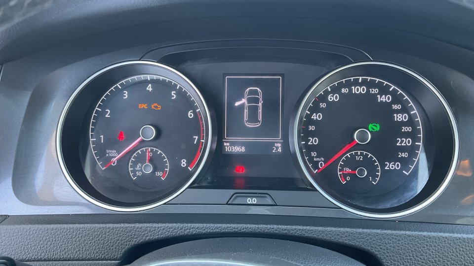 Volkswagen Golf 1.0 2017