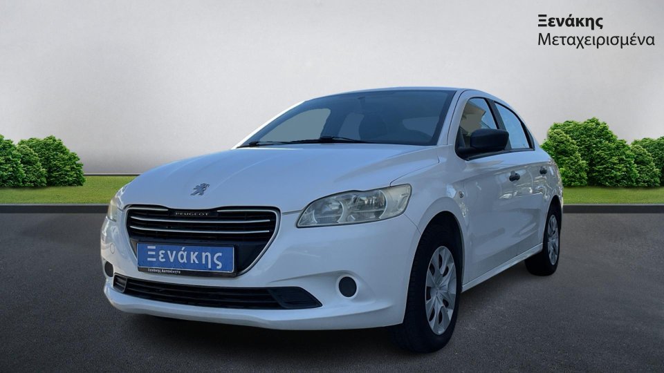Peugeot 301 SEDAN