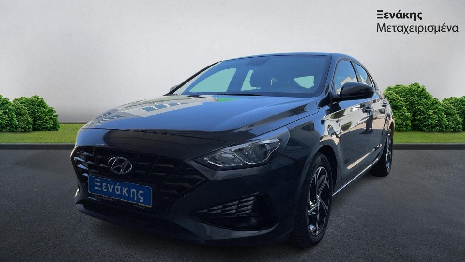 Hyundai i30 Fastback PREMIUM 1.0 2022