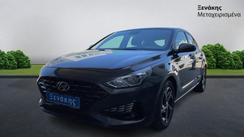 Hyundai i30 Fastback PREMIUM 1.0 2022