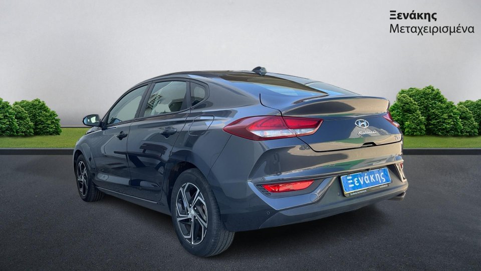 Hyundai i30 Fastback PREMIUM 1.0 2022