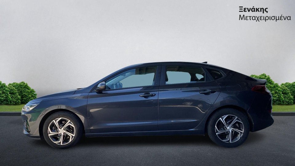 Hyundai i30 Fastback PREMIUM 1.0 2022