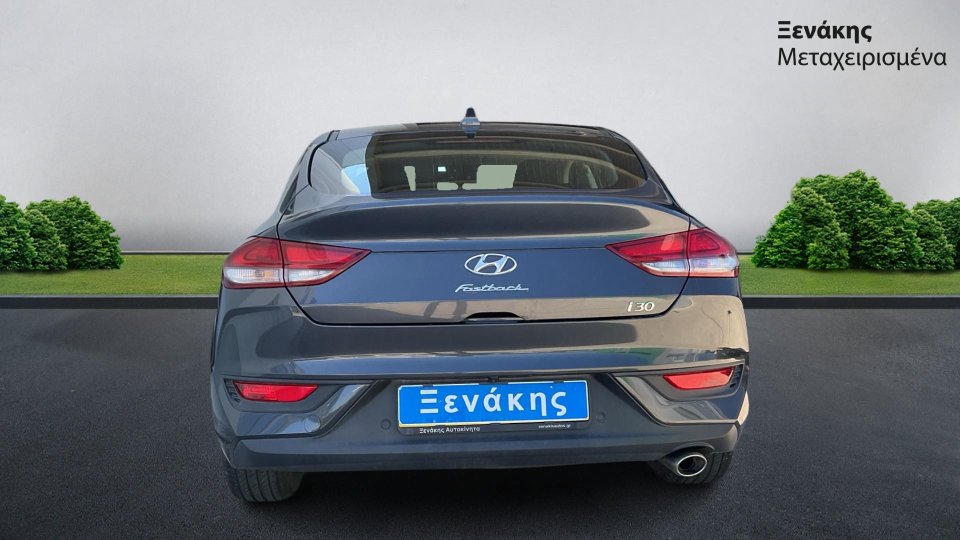Hyundai i30 Fastback PREMIUM 1.0 2022