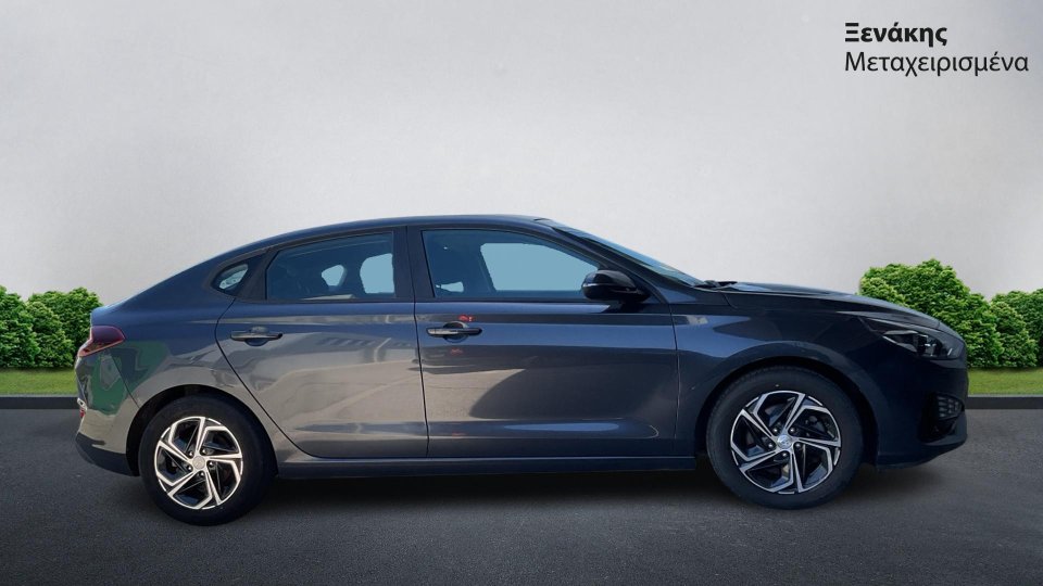 Hyundai i30 Fastback PREMIUM 1.0 2022