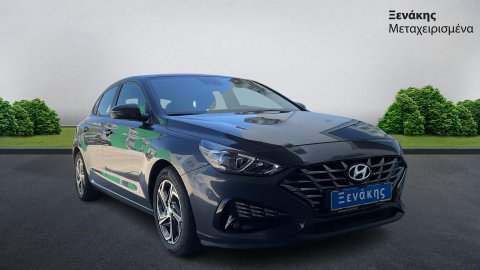 Hyundai i30 Fastback PREMIUM 1.0 2022
