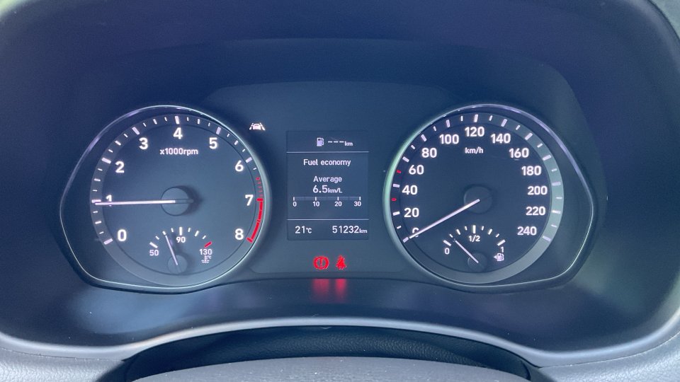 Hyundai i30 Fastback PREMIUM 1.0 2022