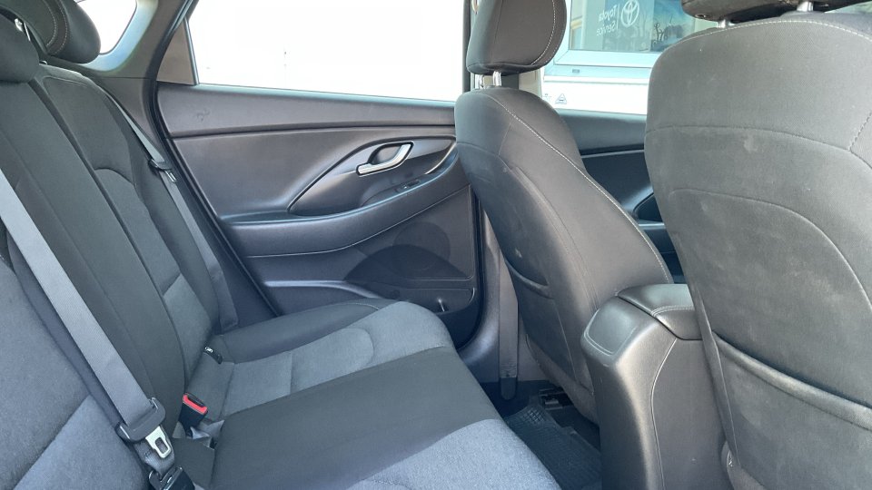 Hyundai i30 Fastback PREMIUM 1.0 2022