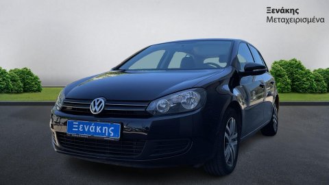 Volkswagen Golf TSI 1.4 2012