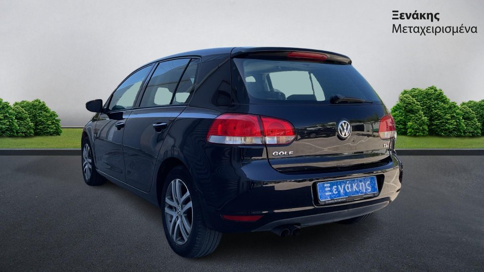 Volkswagen Golf TSI 1.4 2012