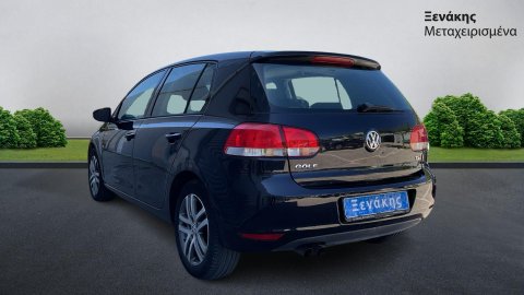 Volkswagen Golf TSI 1.4 2012