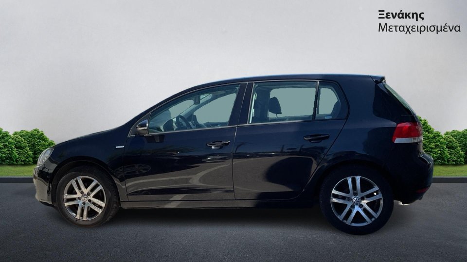 Volkswagen Golf TSI 1.4 2012
