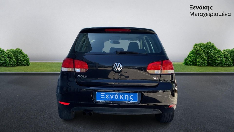 Volkswagen Golf TSI 1.4 2012