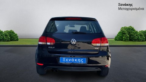 Volkswagen Golf TSI 1.4 2012