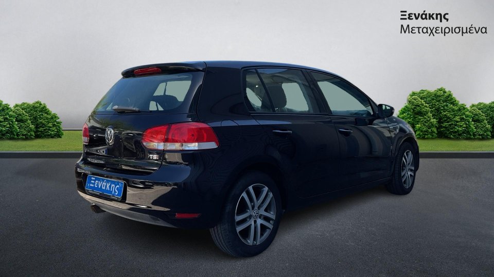 Volkswagen Golf TSI 1.4 2012