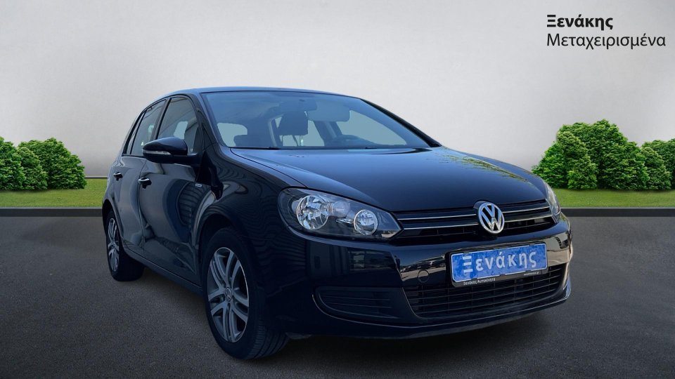Volkswagen Golf TSI 1.4 2012