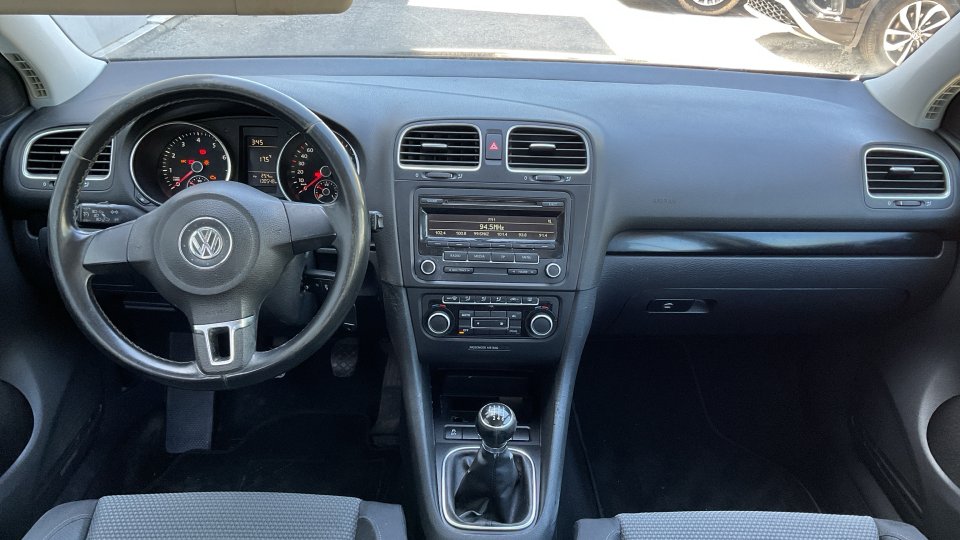 Volkswagen Golf TSI 1.4 2012