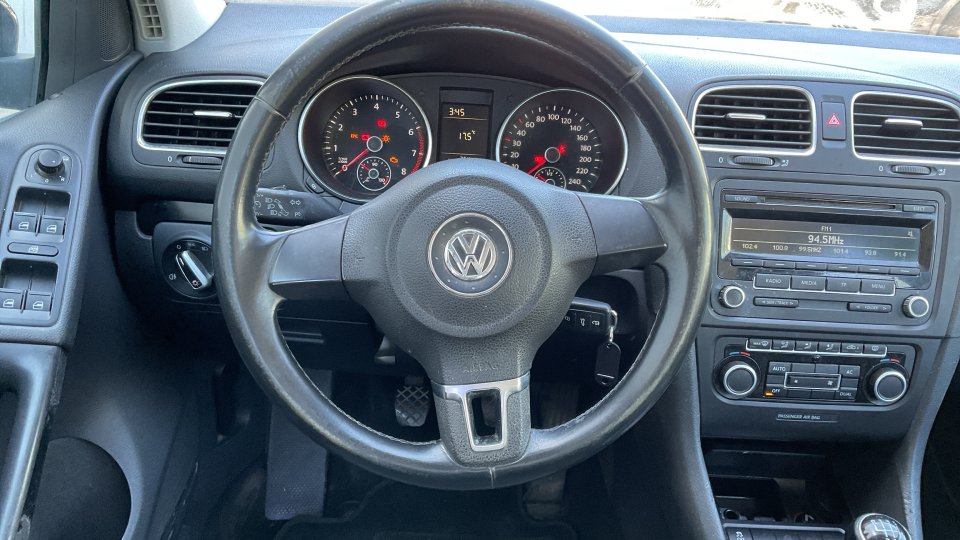 Volkswagen Golf TSI 1.4 2012