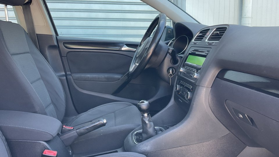 Volkswagen Golf TSI 1.4 2012
