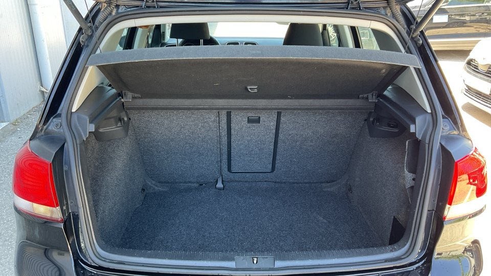 Volkswagen Golf TSI 1.4 2012