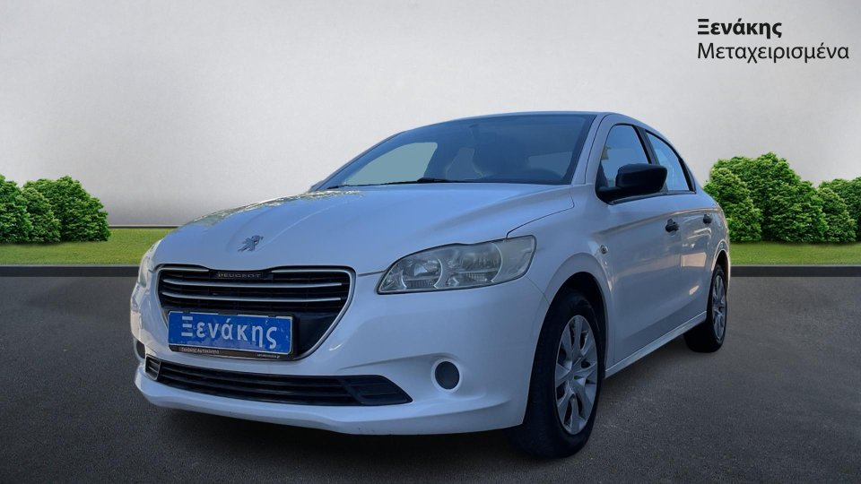 Peugeot 301 1.2 2017