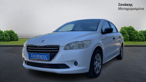 Peugeot 301 1.2 2017
