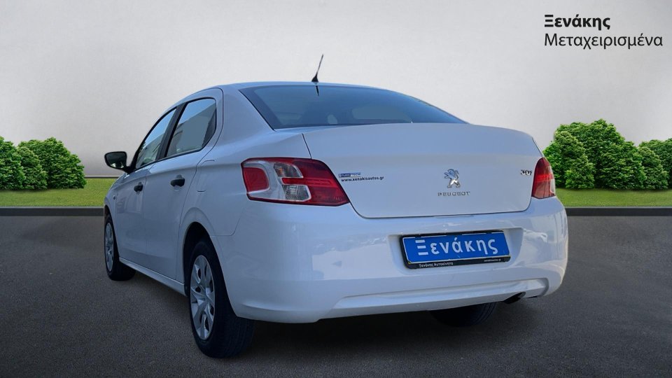 Peugeot 301 1.2 2017