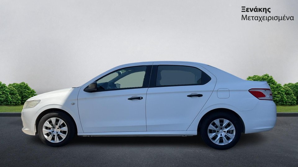 Peugeot 301 1.2 2017