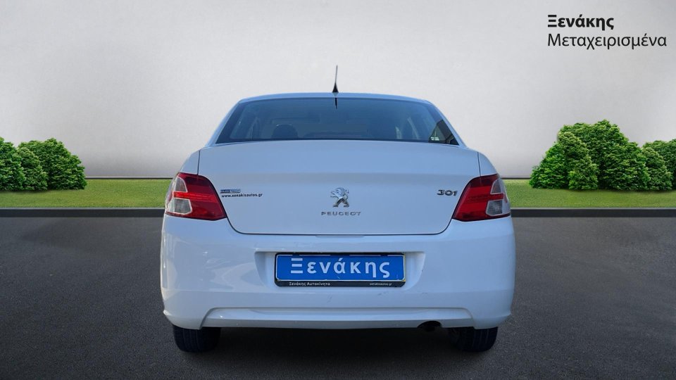 Peugeot 301 1.2 2017