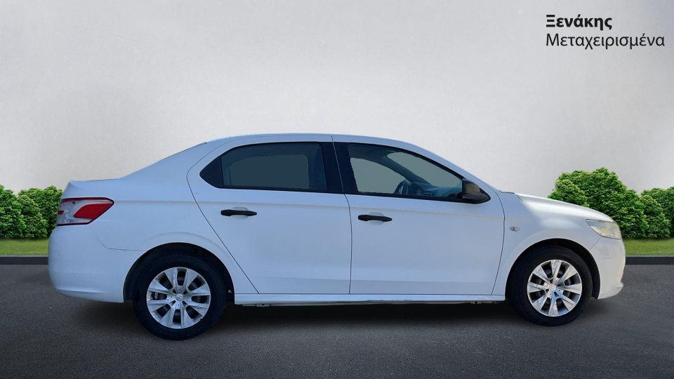 Peugeot 301 1.2 2017