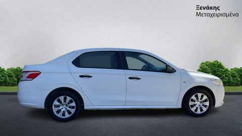 Peugeot 301 1.2 2017