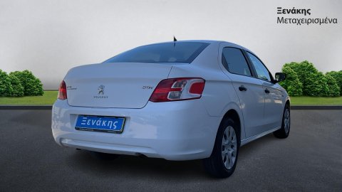 Peugeot 301 1.2 2017