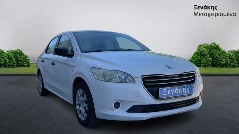 Peugeot 301 1.2 2017