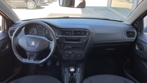 Peugeot 301 1.2 2017