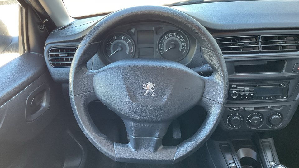 Peugeot 301 1.2 2017