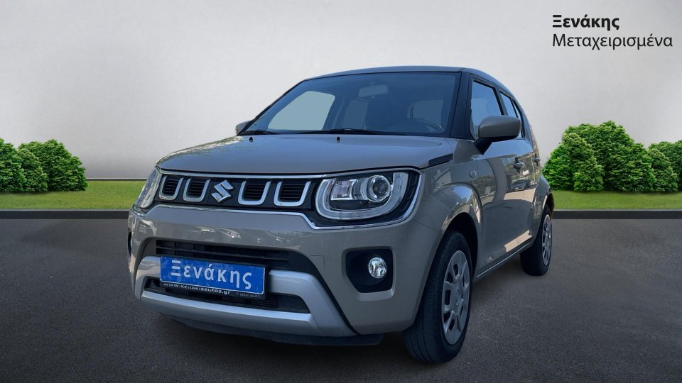 Suzuki Ignis 2DW GL 1.2 2024